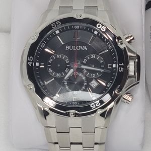 Bulova mens watch